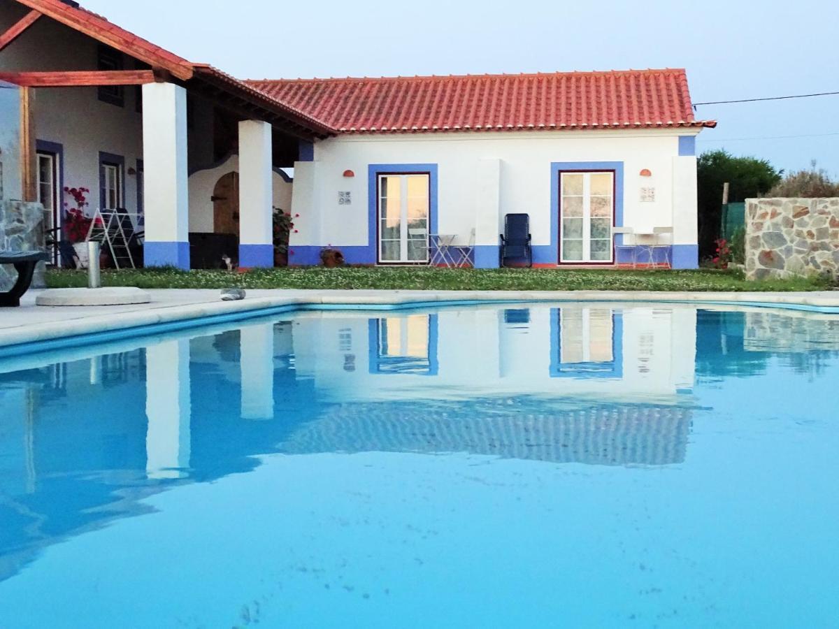 Monte Sol Ar Do Farol Hotell Cavaleiro Exteriör bild