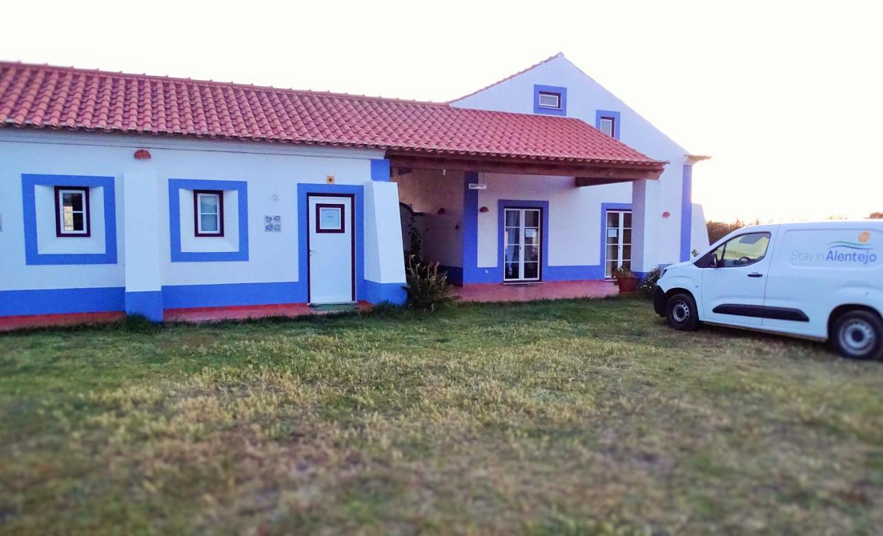 Monte Sol Ar Do Farol Hotell Cavaleiro Exteriör bild