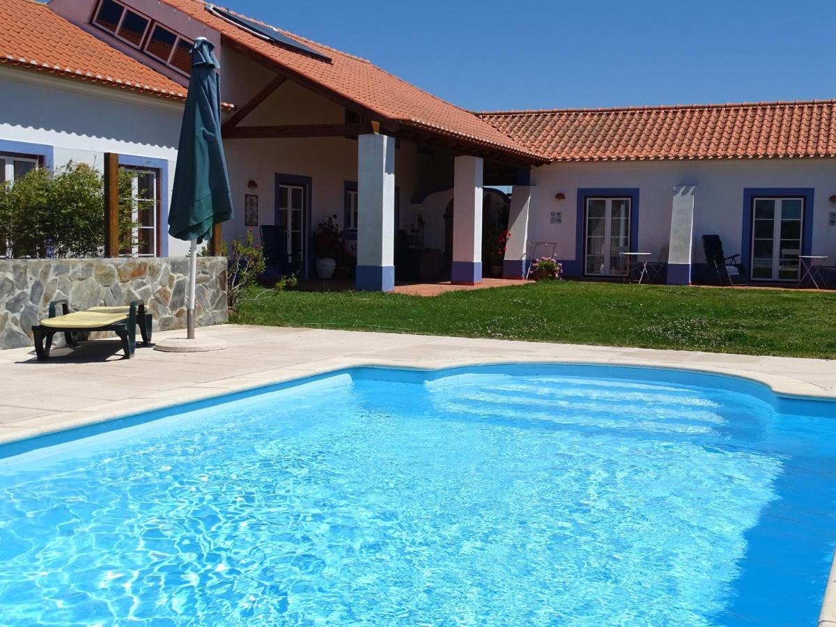 Monte Sol Ar Do Farol Hotell Cavaleiro Exteriör bild