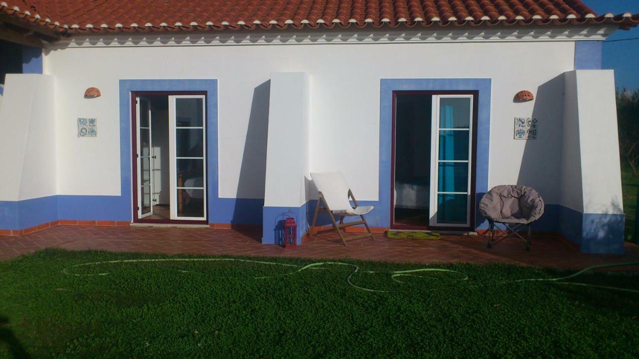 Monte Sol Ar Do Farol Hotell Cavaleiro Exteriör bild