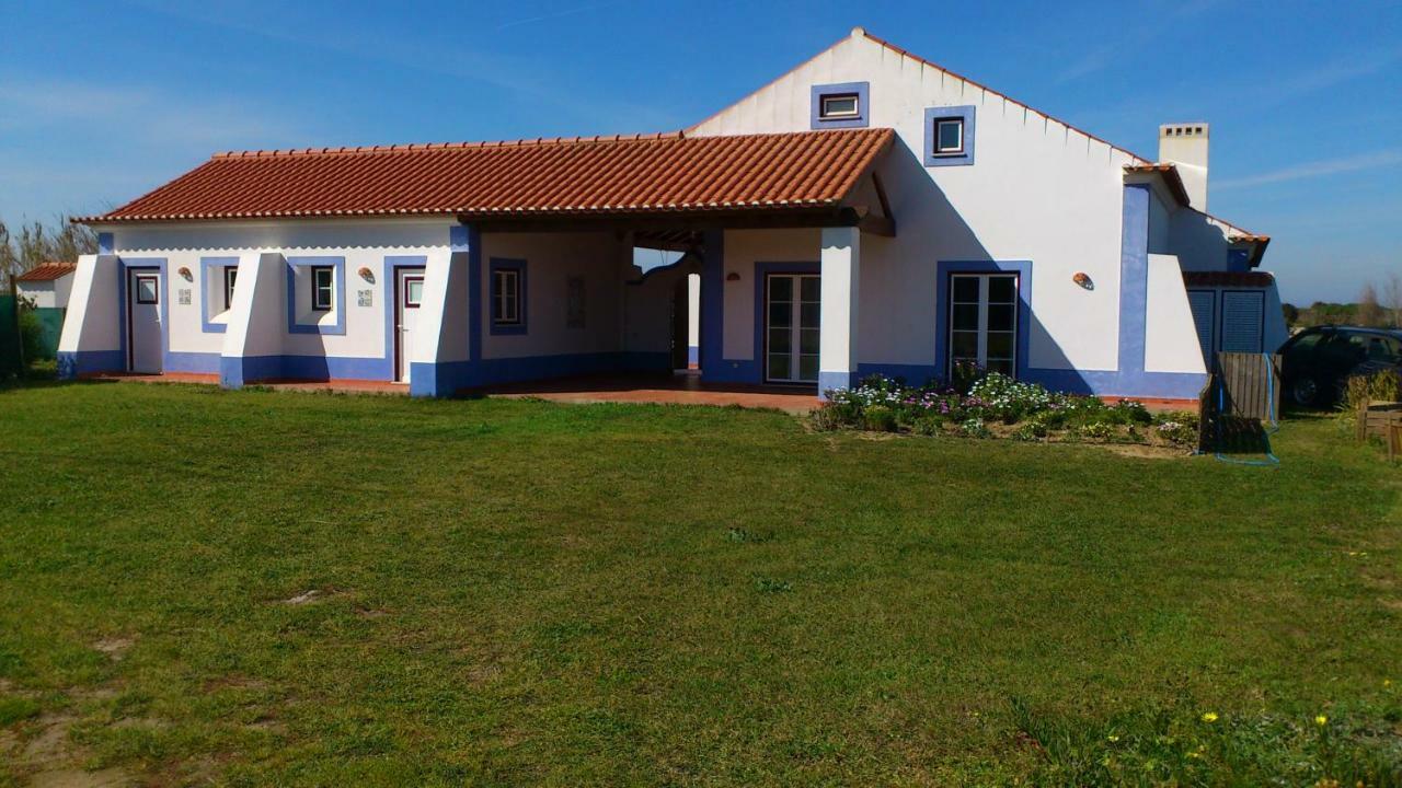 Monte Sol Ar Do Farol Hotell Cavaleiro Exteriör bild