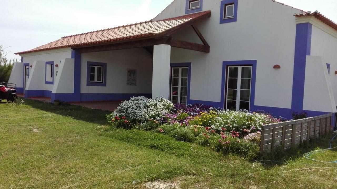 Monte Sol Ar Do Farol Hotell Cavaleiro Exteriör bild