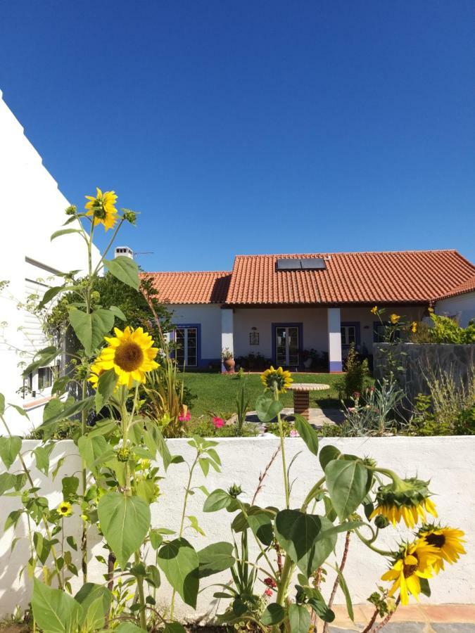 Monte Sol Ar Do Farol Hotell Cavaleiro Exteriör bild